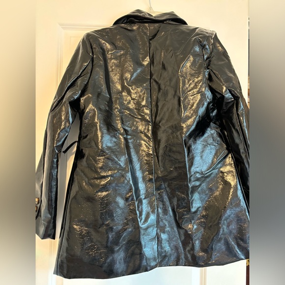 Botique leather jacket - Picture 2 of 3